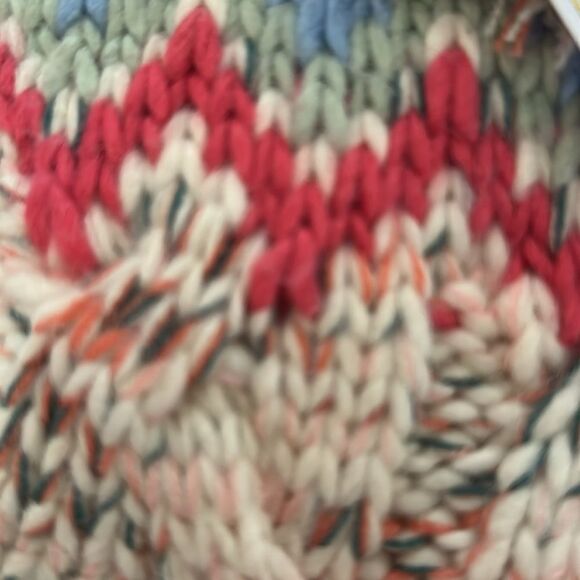 MUK LUKS BUNDLE Two pair of Women's Cottage Faux Fur Crew Socks, Size 6-10, NWT - Picture 11 of 12